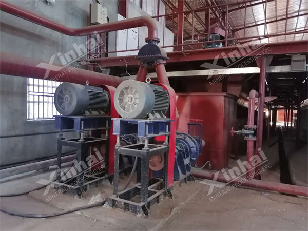 铜矿厂辅助设备 铜矿厂辅助设备