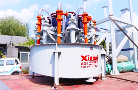 水力旋流器 水力旋流器