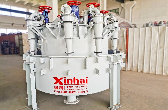 水力旋流器尾矿处理 水力旋流器尾矿处理