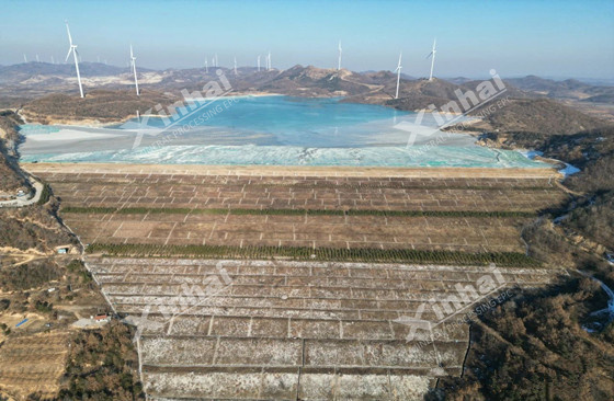 尾矿库建设 尾矿库建设